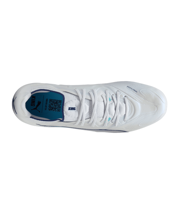 PUMA KING 20 Ultimate SG Dreamrush Grau F03 - grau