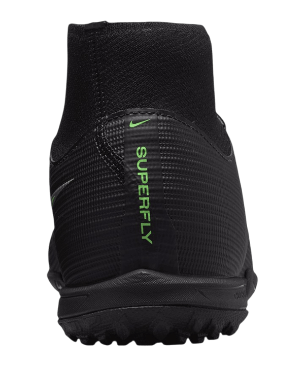 Nike Air Zoom Mercurial Superfly XI Academy High TF Shadow Nero C001 - nero