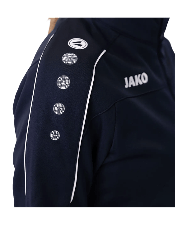 JAKO Classico Giacca Donna Blu C09 - blu