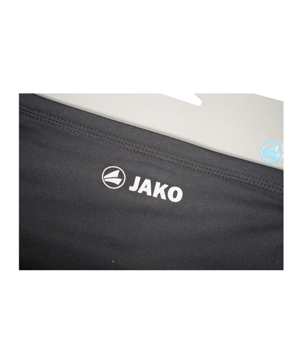 JAKO Funktion Neckwarmer Schlauchschal Schwarz F08 - schwarz
