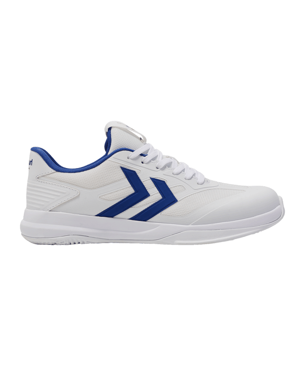 Hummel Dagaz III Schuh Weiss F9109 - weiss