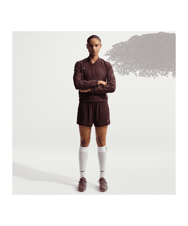 Nike Academy Court Femmes Rouge C652 - rouge