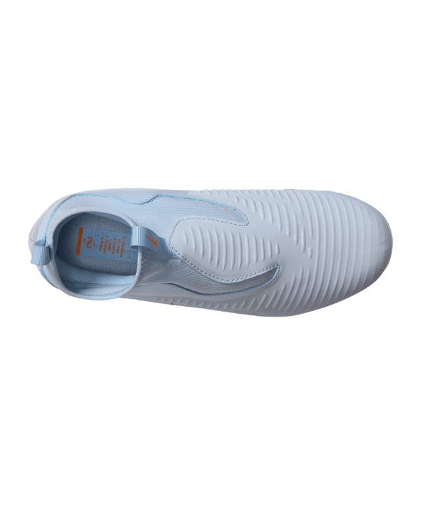 Nike Phantom 6 High Academy MG United Bambini Blu C900 - blu