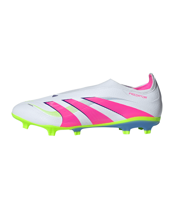 adidas Predator League LL FG Celestial Victory Weiß - weiss