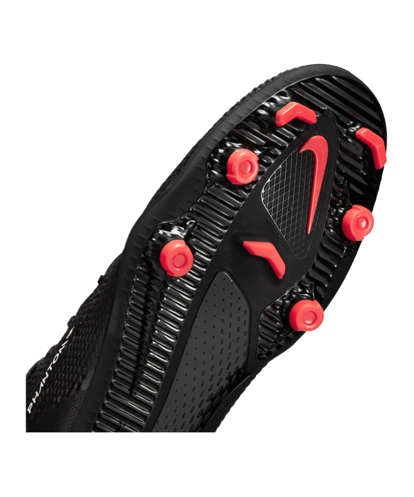 Nike Phantom GT2 Club MG Schwarz Weiss F001 - schwarz
