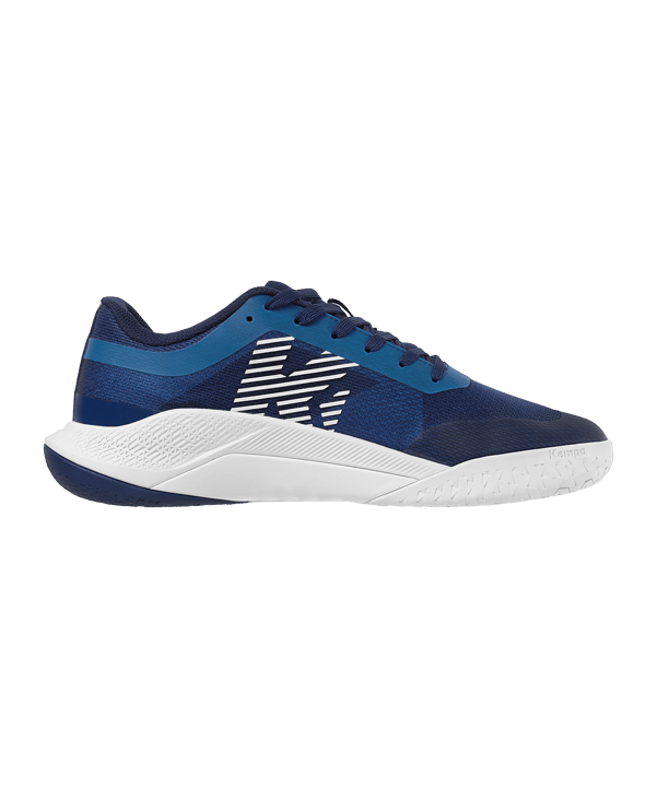 Kempa Kourtfly Two Schuh Blau F01 - blau