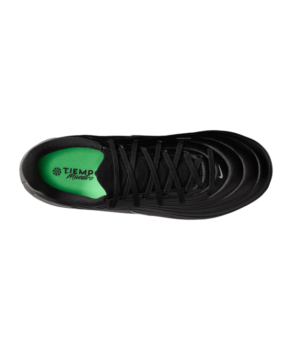 Nike Tiempo Maestro Academy Low MG Shadow Kinderen Zwart K001 - zwart