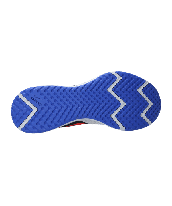 Nike Revolution 5 Running Grau F011 - schwarz