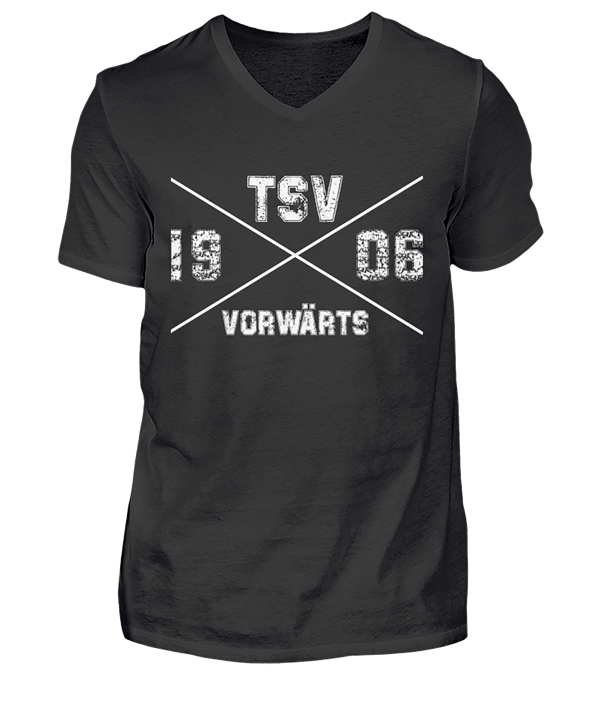 TSV Schopfloch V Neck Vorwärts X Schwarz - schwarz