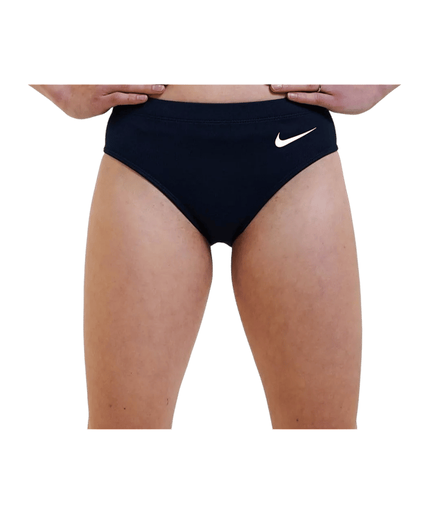 Nike Stock Brief Laufslip Damen Blau F451 - blau
