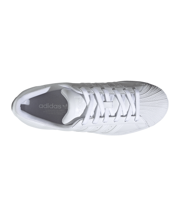 adidas Originals Superstar Damen Weiss - weiss