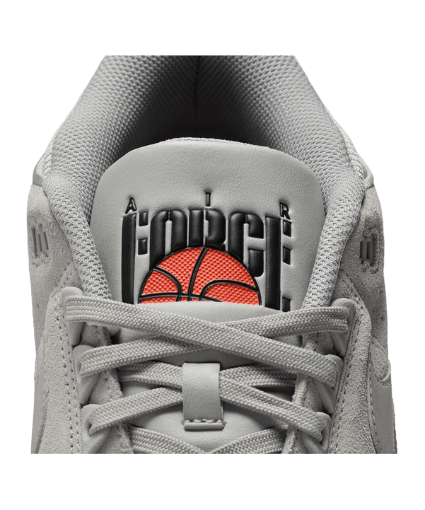 Nike AAF88 Low Grau F001 - grau