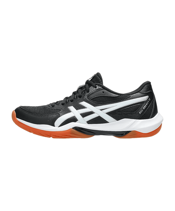 Asics Gel-Rocket 12 Femmes Noir - noir