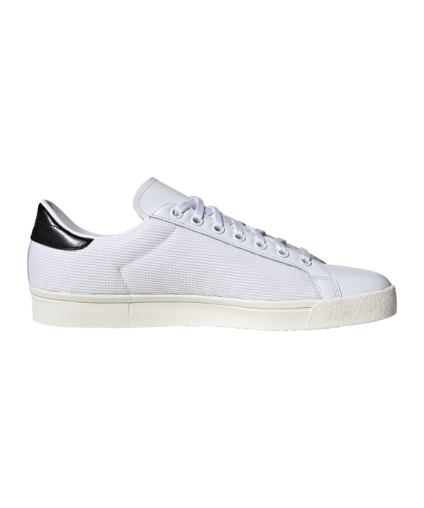 adidas Originals Rod Laver Vin Weiss Schwarz - weiss