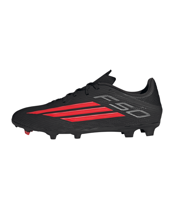 adidas F50 League FG/MG Immortal DNA Schwarz - schwarz