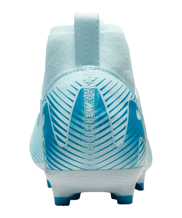 Nike Jr Air Zoom Mercurial Superfly X Academy FG/MG Mad Ambition Kids Blau F400 - blau