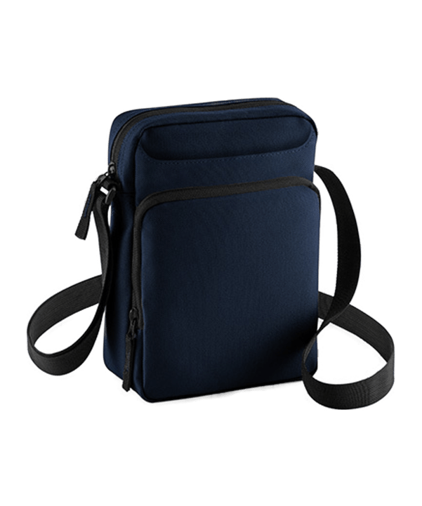 Merch Cross Body Bag French Navy FNA - blau