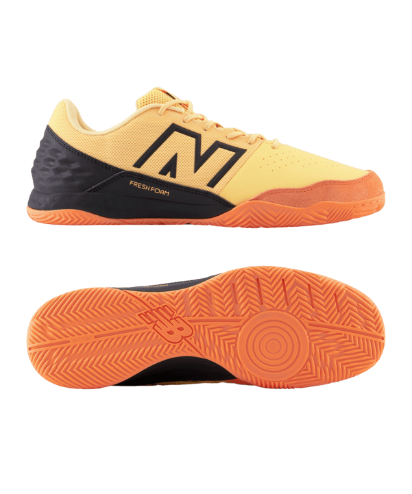 New Balance Audazo V6 Command IN Halle Fuel Cell Orange FP6 - orange