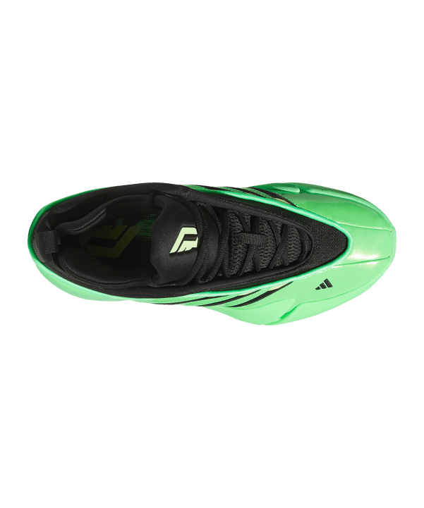 adidas Dame 9 vert - vert
