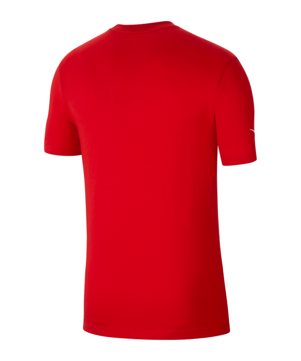 Nike Park 20 T-Shirt Kids Rot Weiss F657 - rot