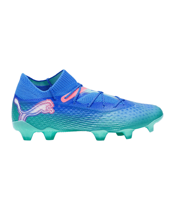 PUMA FUTURE 7 Ultimate FG/AG Formula Blau Weiss F01 - blau