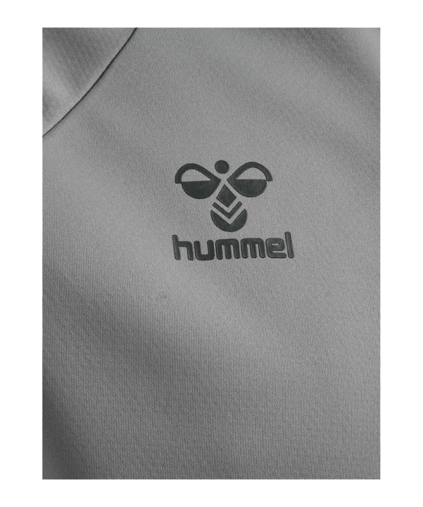 Hummel Cima 2.0 Kapuzenjacke Grau F1100 - grau