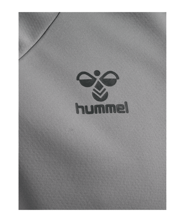 Hummel Veste à capuche Gris C1100 - gris