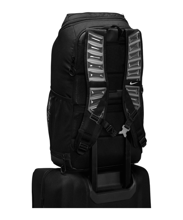 Nike Varsity Elite Rucksack Schwarz F010 - schwarz