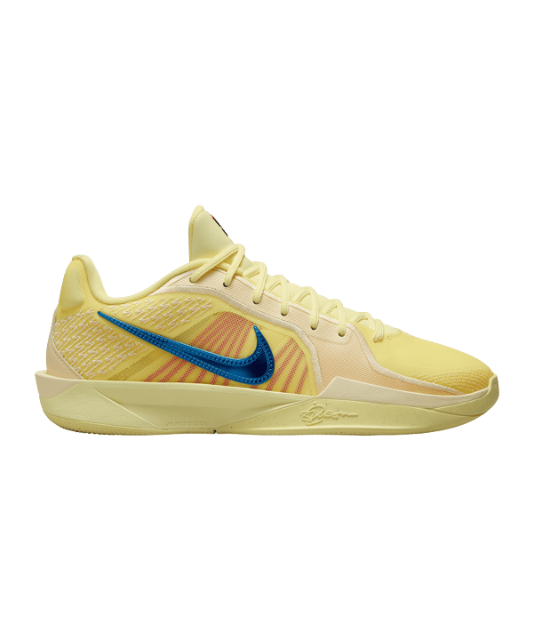Nike Sabrina 2 Schuh Damen Gelb F800 - gelb