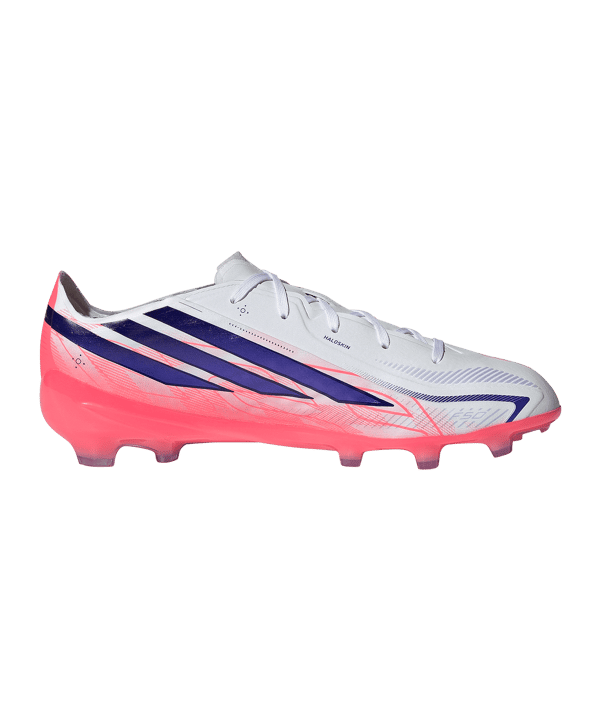adidas F50 Hyperfast Elite FG Chaos vs Control Kinderen Wit - wit
