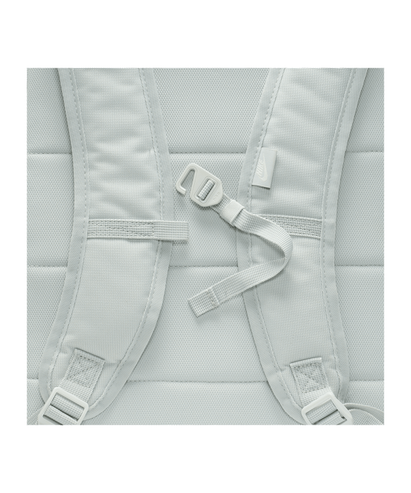 Nike Heritage Eugene Backpack Rucksack (23L) Grau F034 - grau