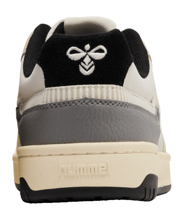 Hummel Stockholm Lx-E Bs Sneaker Weiß F9530 - weiss