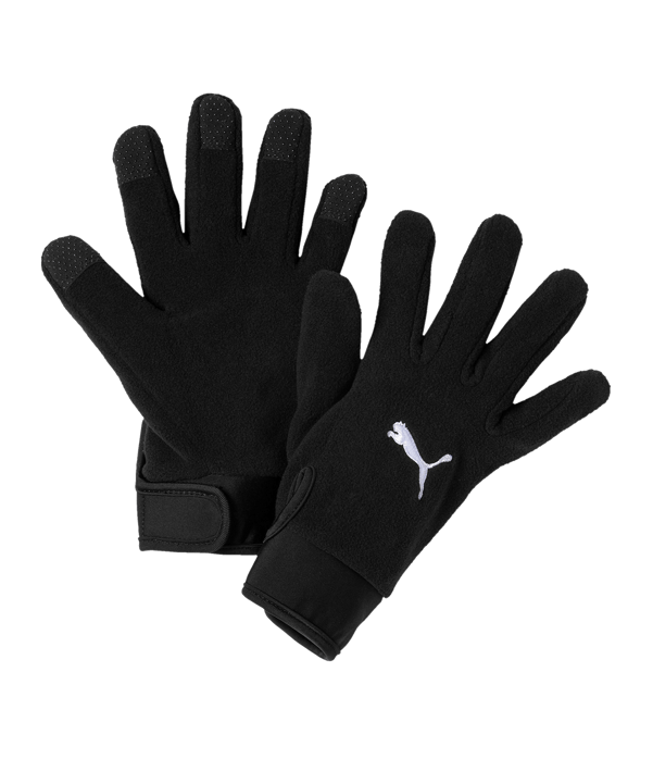 PUMA teamLIGA 21 Gloves Handschuhe Schwarz F01 - schwarz