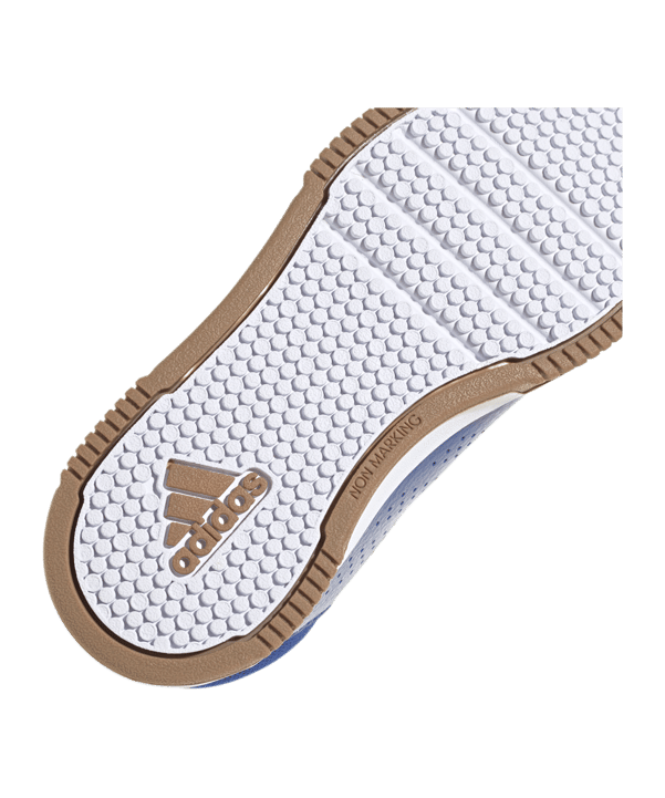 adidas Tensaur Sport Training Hook and Loop Blau - blau