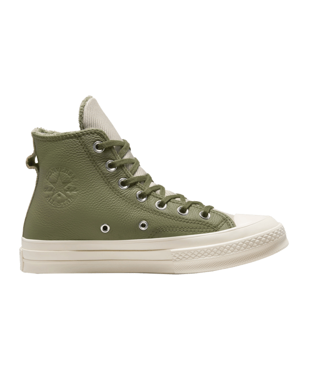 Converse Chuck 70 Hi Grün Grau F306 - gruen