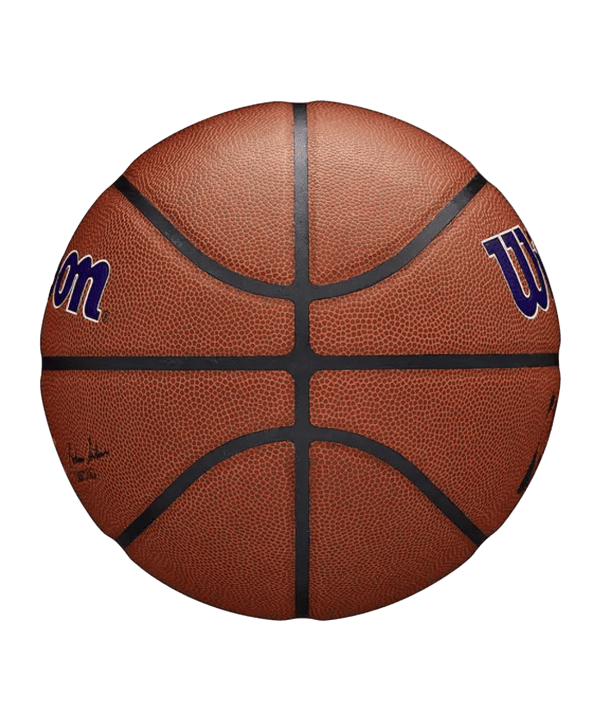 Wilson NBA Phoenix Suns Basketball Indoorball Braun - braun