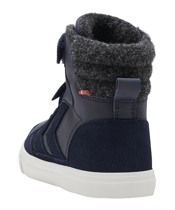 Hummel Stadil Winter High Boots Kids Schwarz F1009 - schwarz