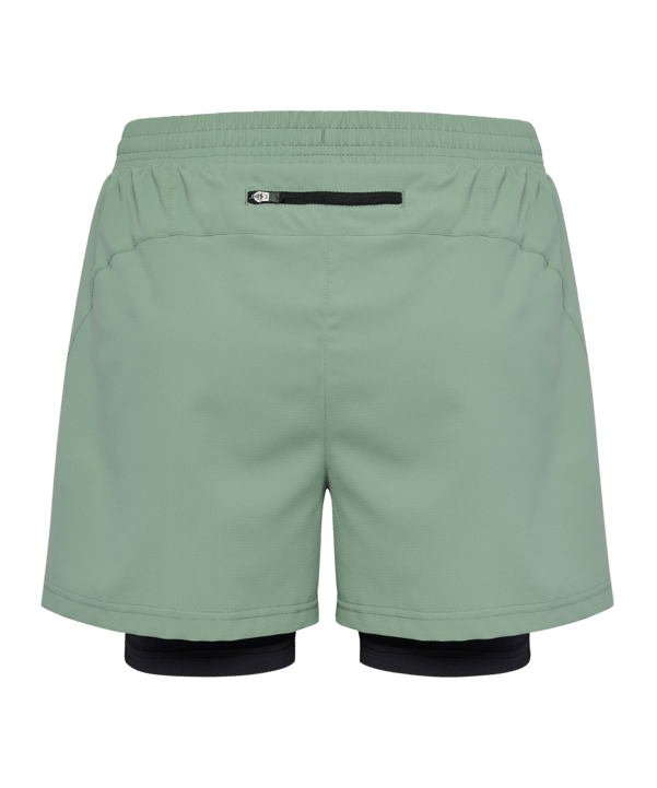 Newline nwlDALLAS 2in1 Short Damen Grün F6144 - gruen