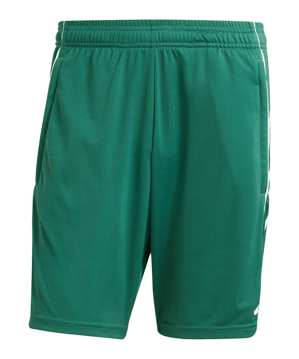 adidas Tiro 25 Competition Short Grün - gruen