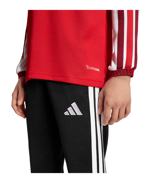 adidas FC Arsenal London Trikot Langarm Home 2026/2027 Kids Rot - rot