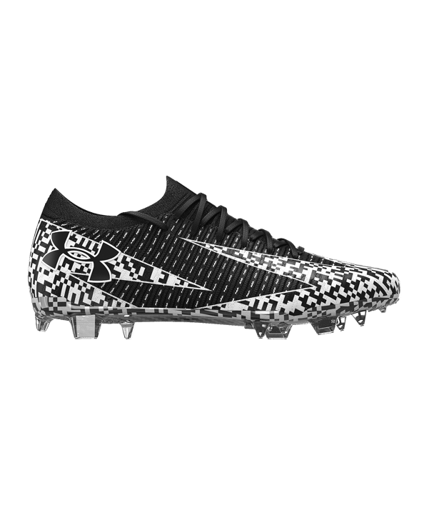 Under Armour Shadow Elite 3 FG Prototype Schwarz F006 - schwarz