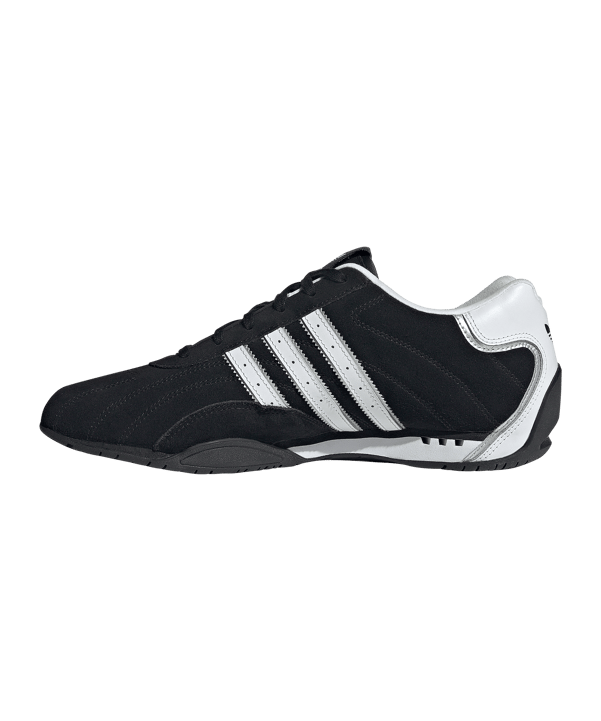 adidas Originals Adiracer Sneaker Schwarz - schwarz