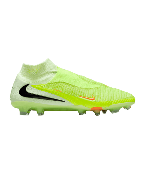 Nike Phantom 6 High Elite FG Max Voltage Giallo C800 - giallo