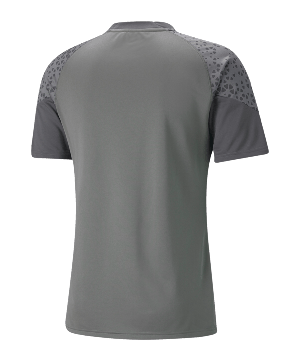 PUMA teamCUP Trainingsshirt Grau F13 - grau