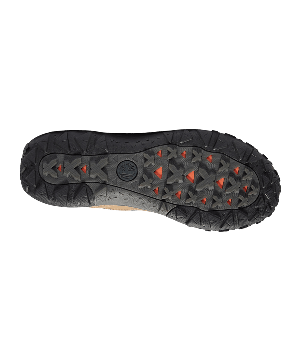 Timberland Timbercush Motion 7 Mid Braun - braun