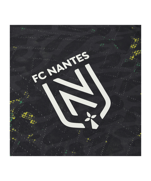Macron FC Nantes Trikot Away 2026/2027 Schwarz - schwarz
