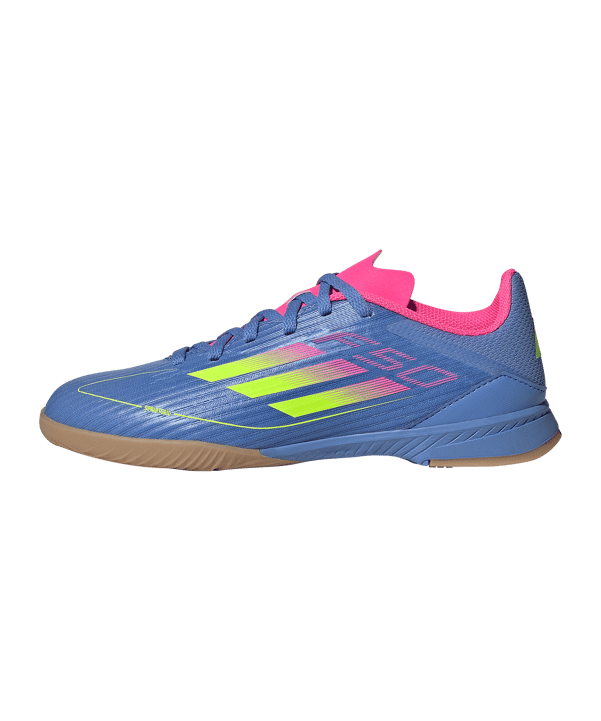 adidas F50 League IN Celestial Victory Kids Blau - blau