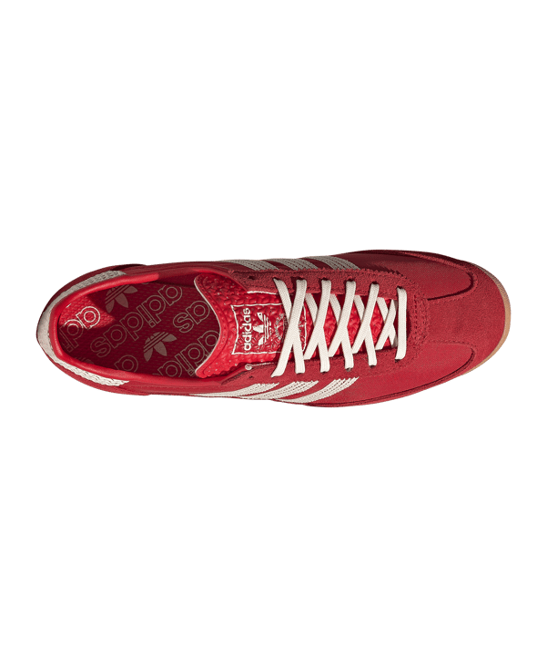 adidas Originals SL 72 Sneaker Damen Rot - rot