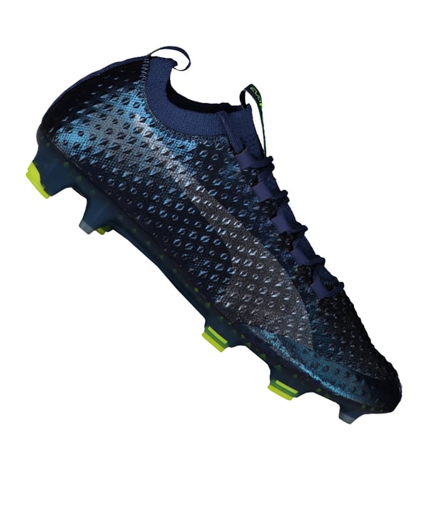 PUMA evoPOWER Vigor 3d 1 FG Blau F04 - blau