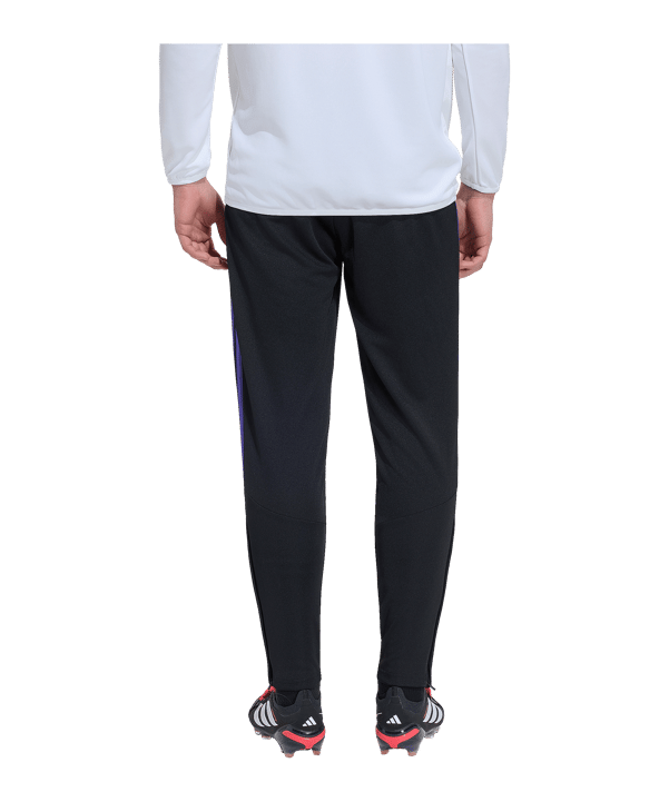 adidas Tiro 26 League Slim Trainingshose Schwarz - schwarz